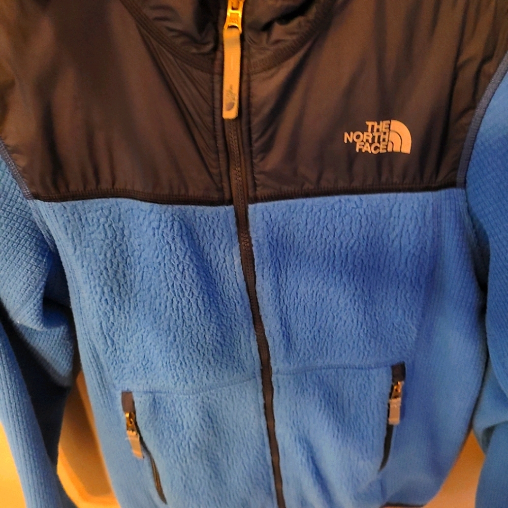 Boys Large Northface jacket